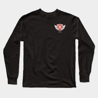 The King's Avatar: Team Happy (Metallic) Long Sleeve T-Shirt